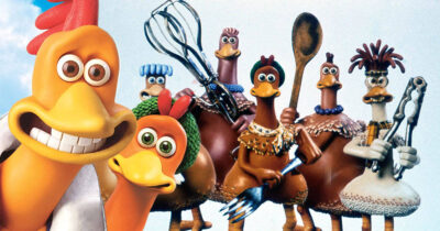 Why Chicken Run Is the Best Stop Motion Film Ever Made - Chicken Run Merch