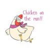flat750x075f pad750x1000f8f8f8.u2 9 - Chicken Run Merch