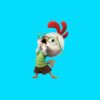 flat750x075f pad750x750f8f8f8 11 - Chicken Run Merch