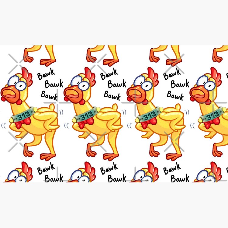 Chicken Run Chicken Run Chicken Run Mug - Image 2