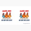 flat750x075f pad750x750f8f8f8.u4 8 - Chicken Run Merch