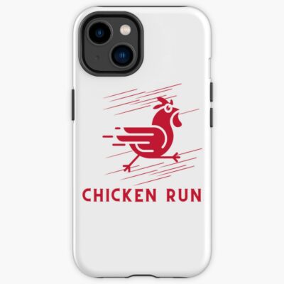 Chicken Run Iphone Case