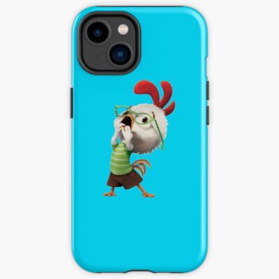 Chicken Little Sticker Iphone Case