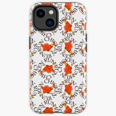 Run Chicken Run Iphone Case