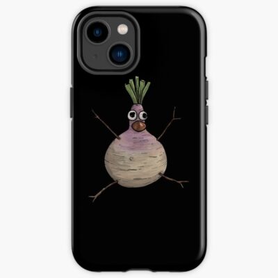 Chicken Run Turnip T Shirt Iphone Case