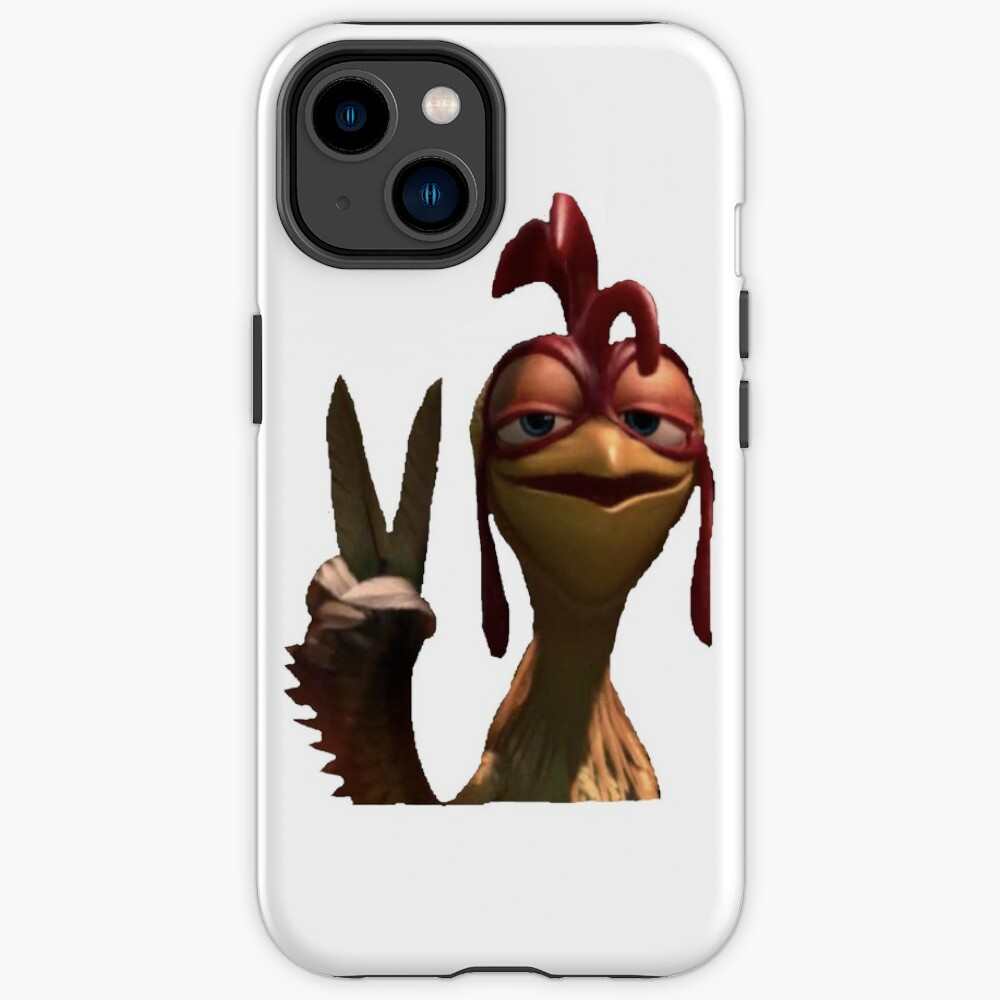 Chicken Joe The Third Iphone Case