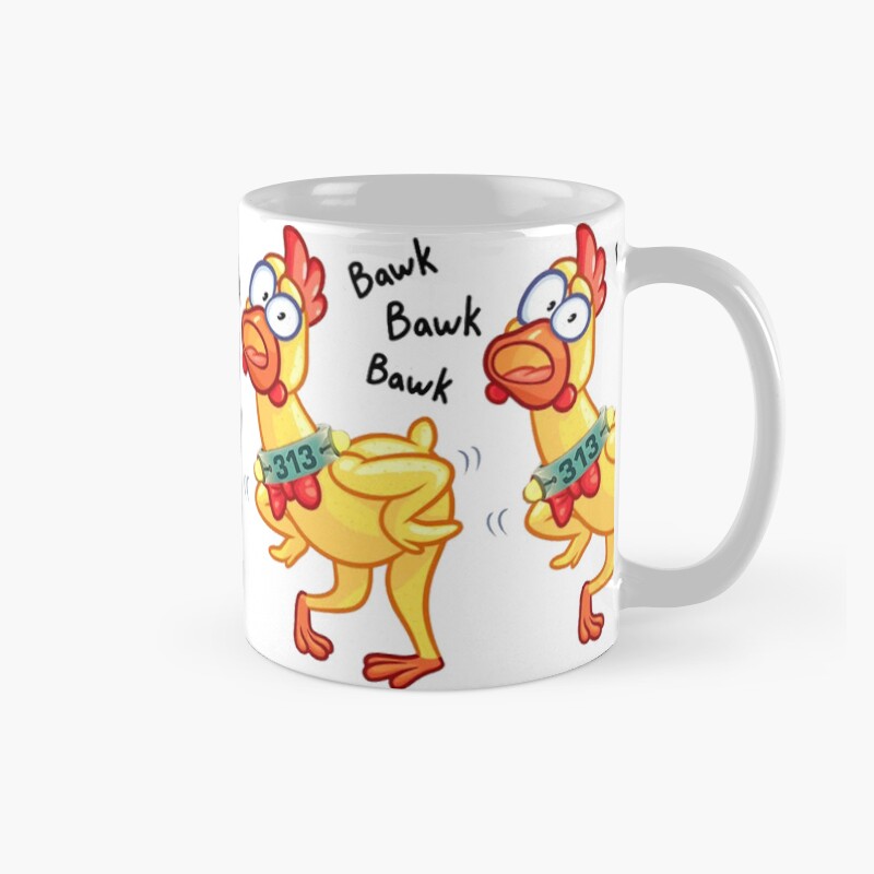 Chicken Run Chicken Run Chicken Run Mug
