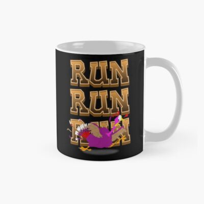 Turkey Run Thanksgivng Turkey Run Mug