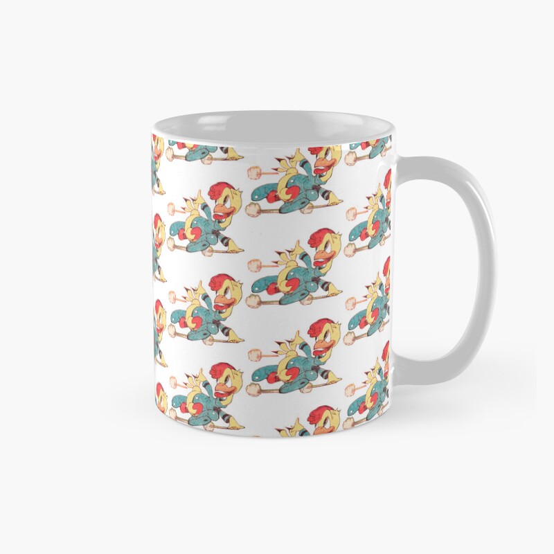 Running Chicken Mug