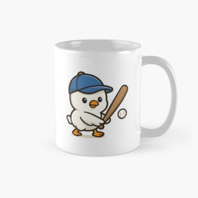 Chicken Home Run Hero Mug