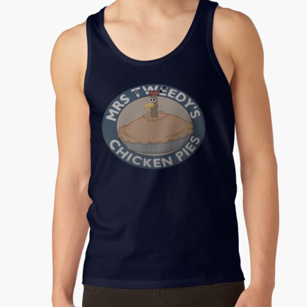 Feathers Mcgraw Tank Top - Image 5