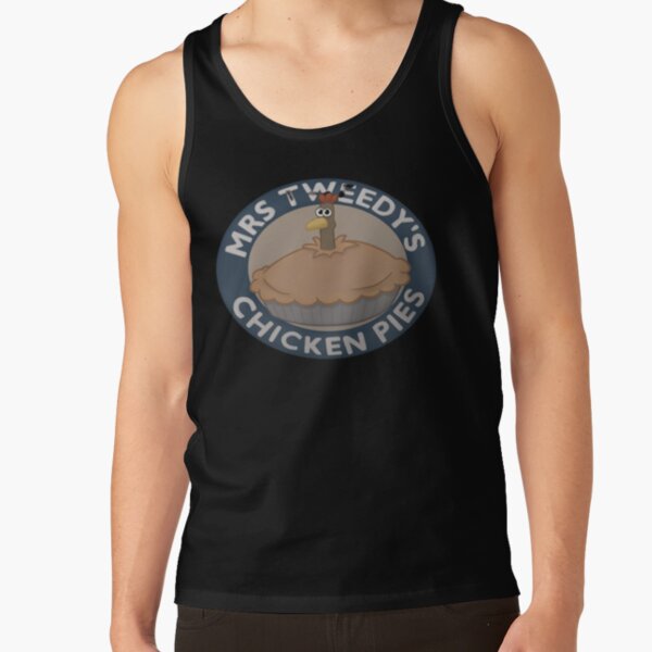Feathers Mcgraw Tank Top - Image 3