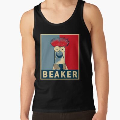Chicken Run Beaker Muppets Tank Top