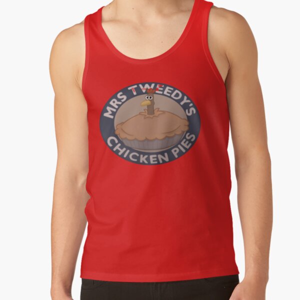 Feathers Mcgraw Tank Top - Image 4