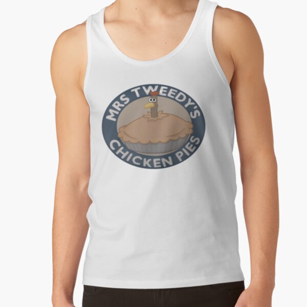 Feathers Mcgraw Tank Top - Image 2