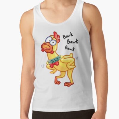 Chicken Run Chicken Run Chicken Run Tank Top