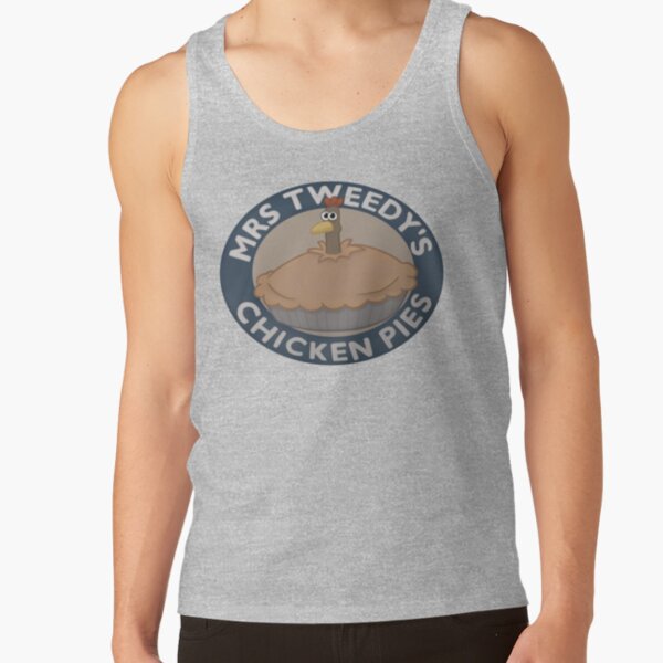 Feathers Mcgraw Tank Top