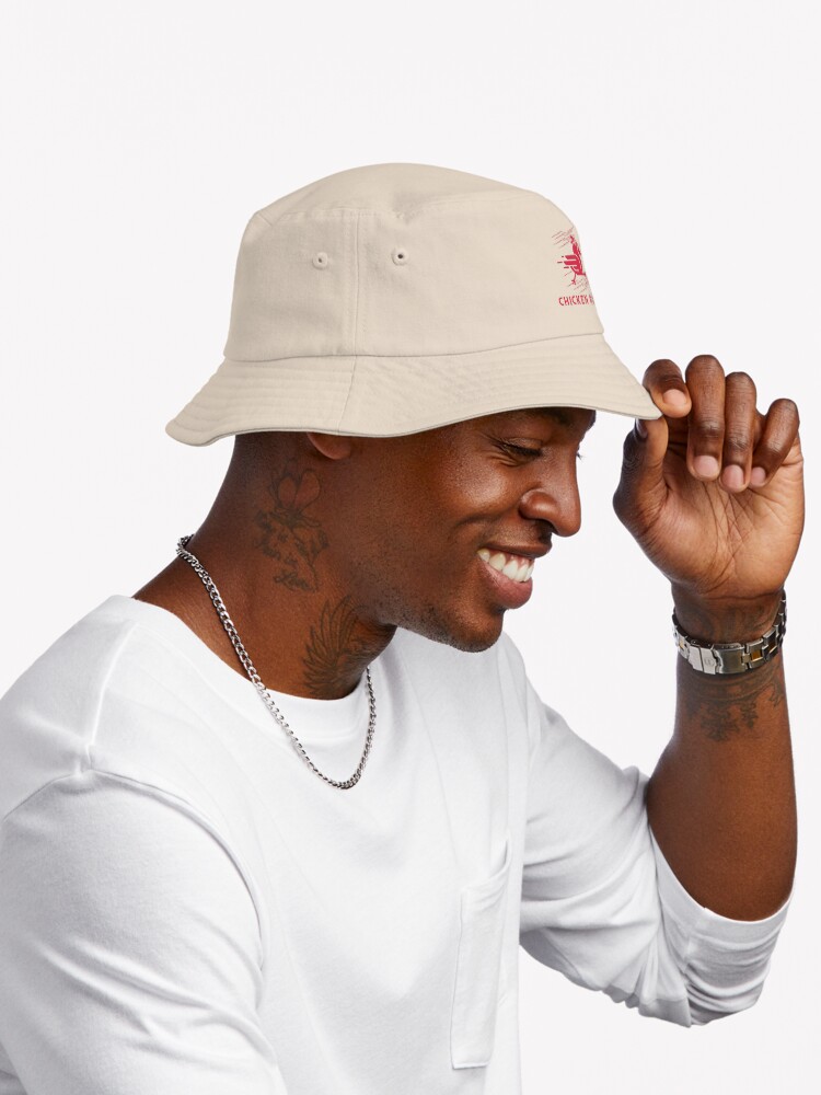 Chicken Run Bucket Hat - Image 3
