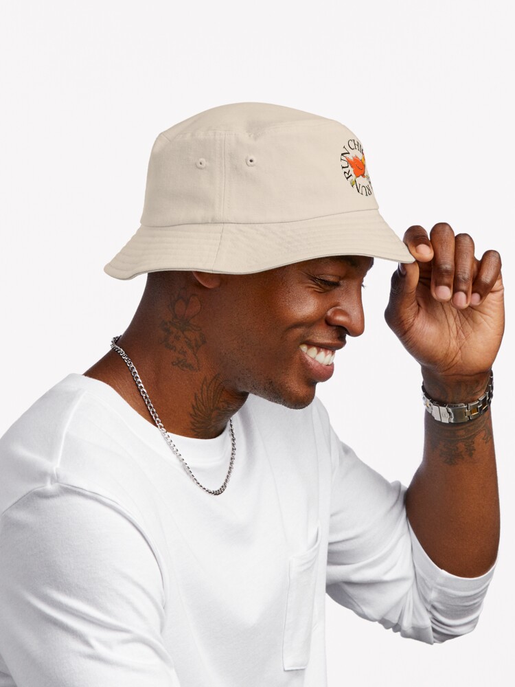 Run Chicken Run Bucket Hat - Image 3
