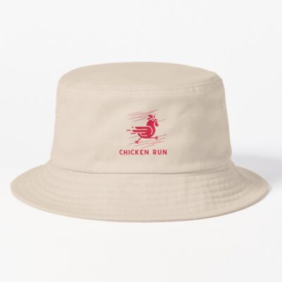 Chicken Run Bucket Hat