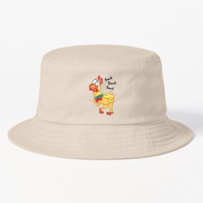 Chicken Run Chicken Run Chicken Run Bucket Hat