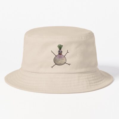 Chicken Run Turnip Bucket Hat