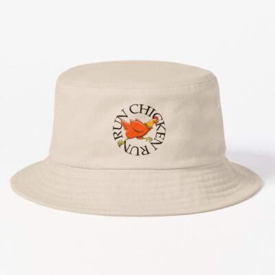 Run Chicken Run Bucket Hat