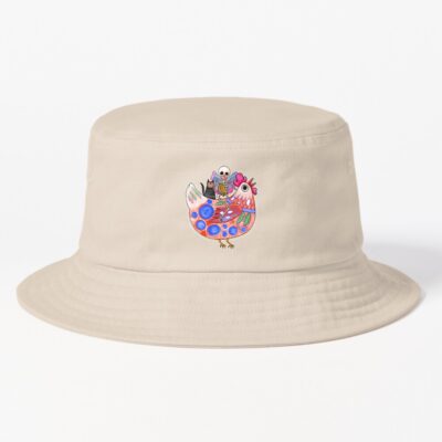 Quick Run To The Store Bucket Hat