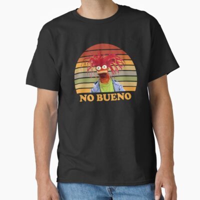 Pepe King Prawn No Bueno T-shirt
