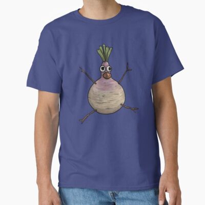 Chicken Run Turnip T-shirt