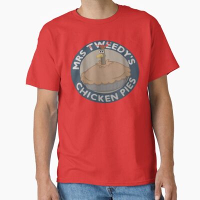 Feathers Mcgraw T-shirt