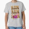 ssrcoclassic teemens 02heather greyfrontproduct squarex1000 11 - Chicken Run Merch