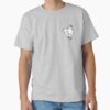 ssrcoclassic teemens 02heather greyfrontproduct squarex1000 13 - Chicken Run Merch