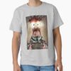 ssrcoclassic teemens 02heather greyfrontproduct squarex1000 15 - Chicken Run Merch