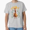 ssrcoclassic teemens 02heather greyfrontproduct squarex1000 17 - Chicken Run Merch