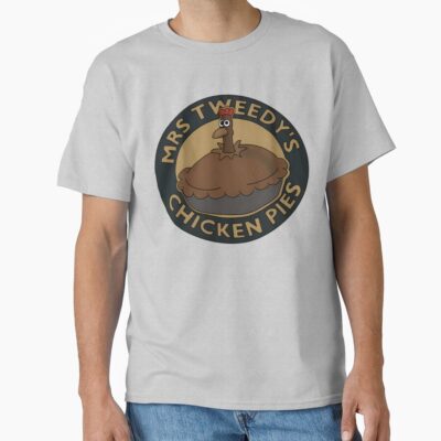 Mrs Tweedys Chicken Pies T-shirt