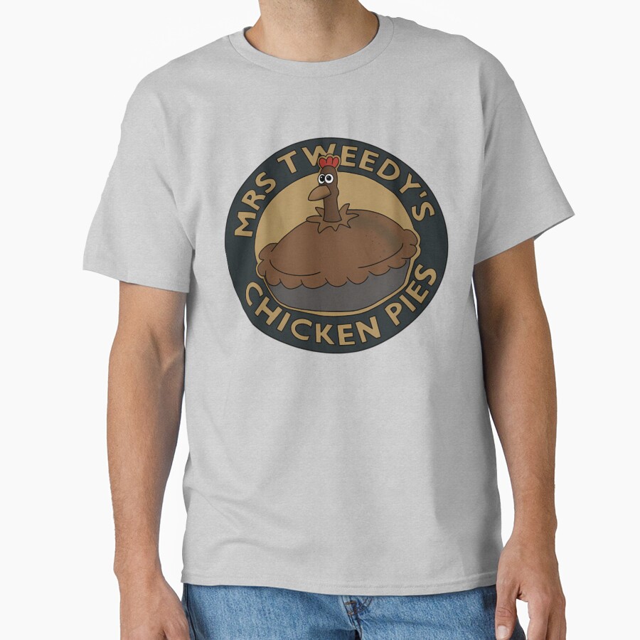 Mrs Tweedys Chicken Pies T-shirt