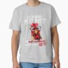 ssrcoclassic teemens 02heather greyfrontproduct squarex1000 3 - Chicken Run Merch