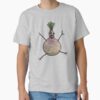 ssrcoclassic teemens 02heather greyfrontproduct squarex1000 4 - Chicken Run Merch
