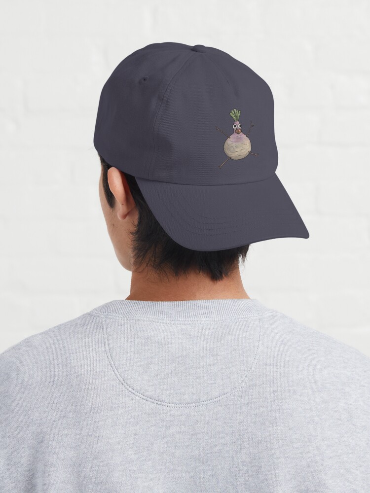 Chicken Run Turnip Cap - Image 3