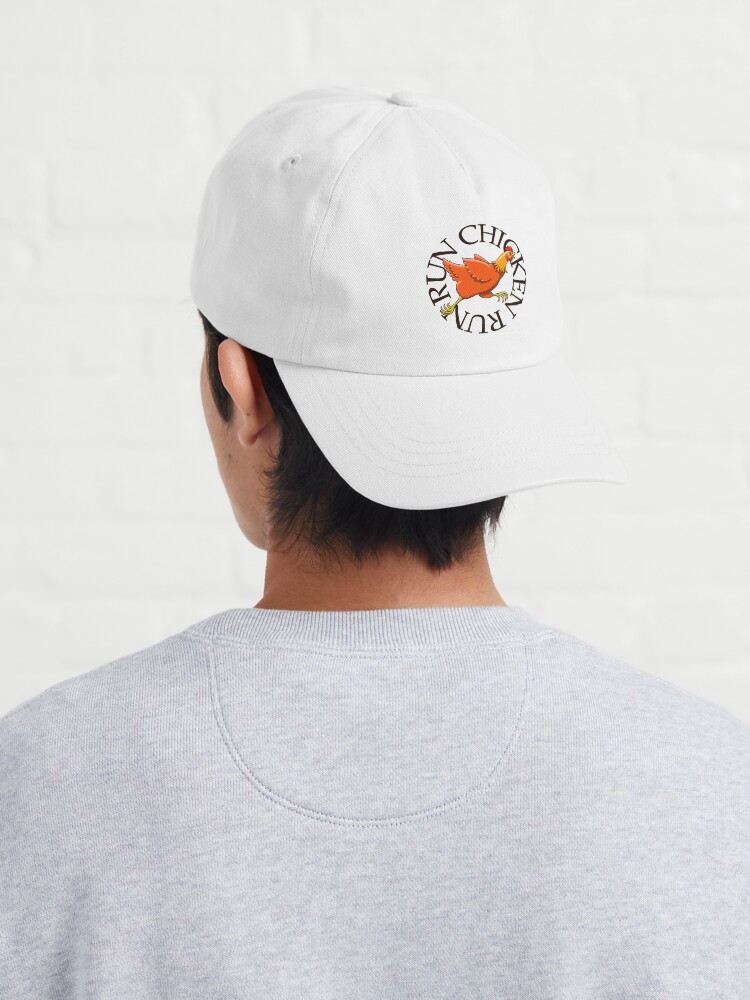 Run Chicken Run Cap - Image 3