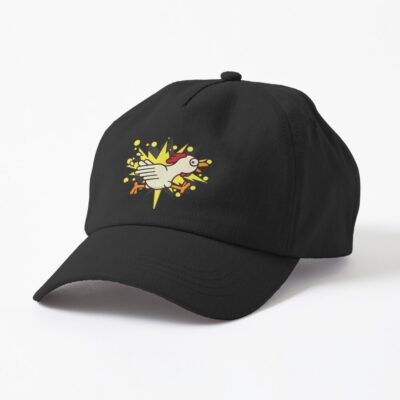 Running Chicken Meme Run Chicken Chicken Lover Funny Chicken Funny Bird Cap