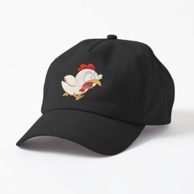 Chicken Run Meme Cap