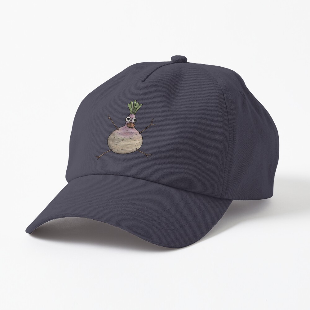 Chicken Run Turnip Cap