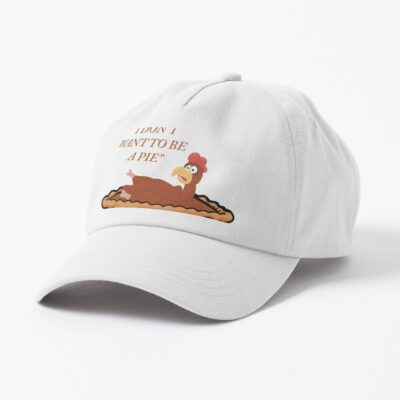 Chicken Pie Cap