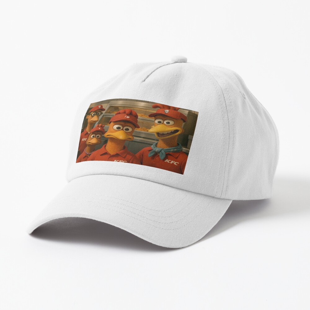 Chicken Run K F C Cap