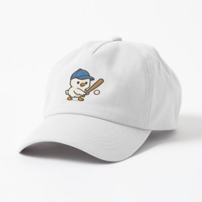 Chicken Home Run Hero Cap