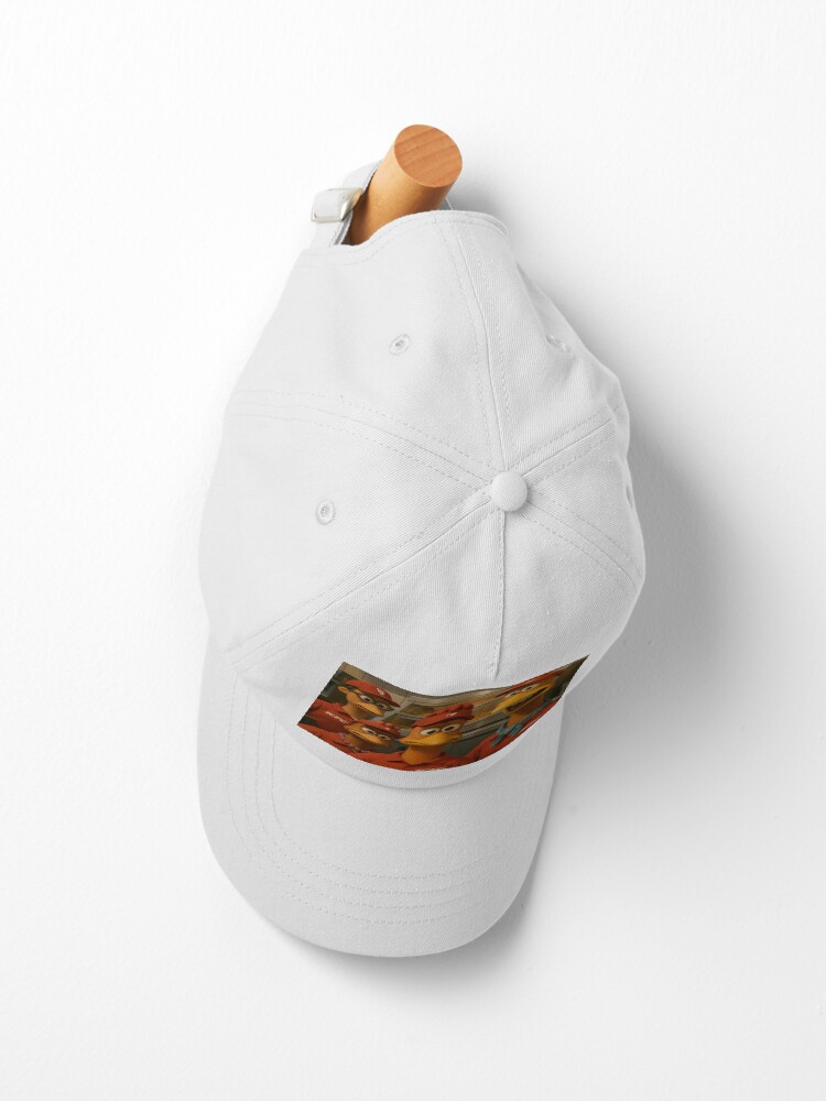 Chicken Run K F C Cap - Image 2