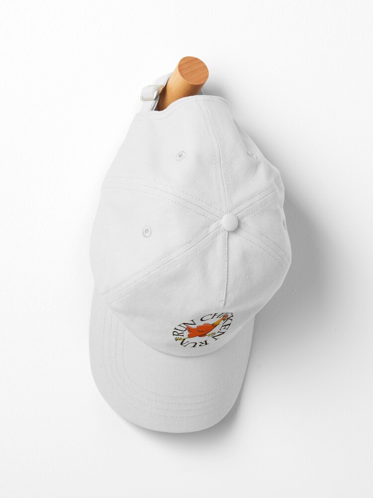 Run Chicken Run Cap - Image 2