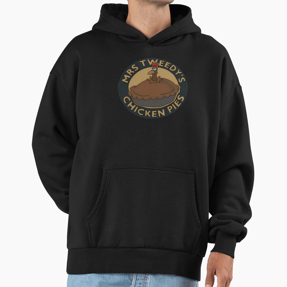 Mrs Tweedys Chicken Pies Hoodie - Image 3